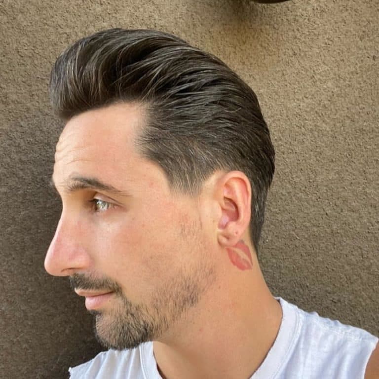 Undercut Haircuts at Strange Times Barber Co