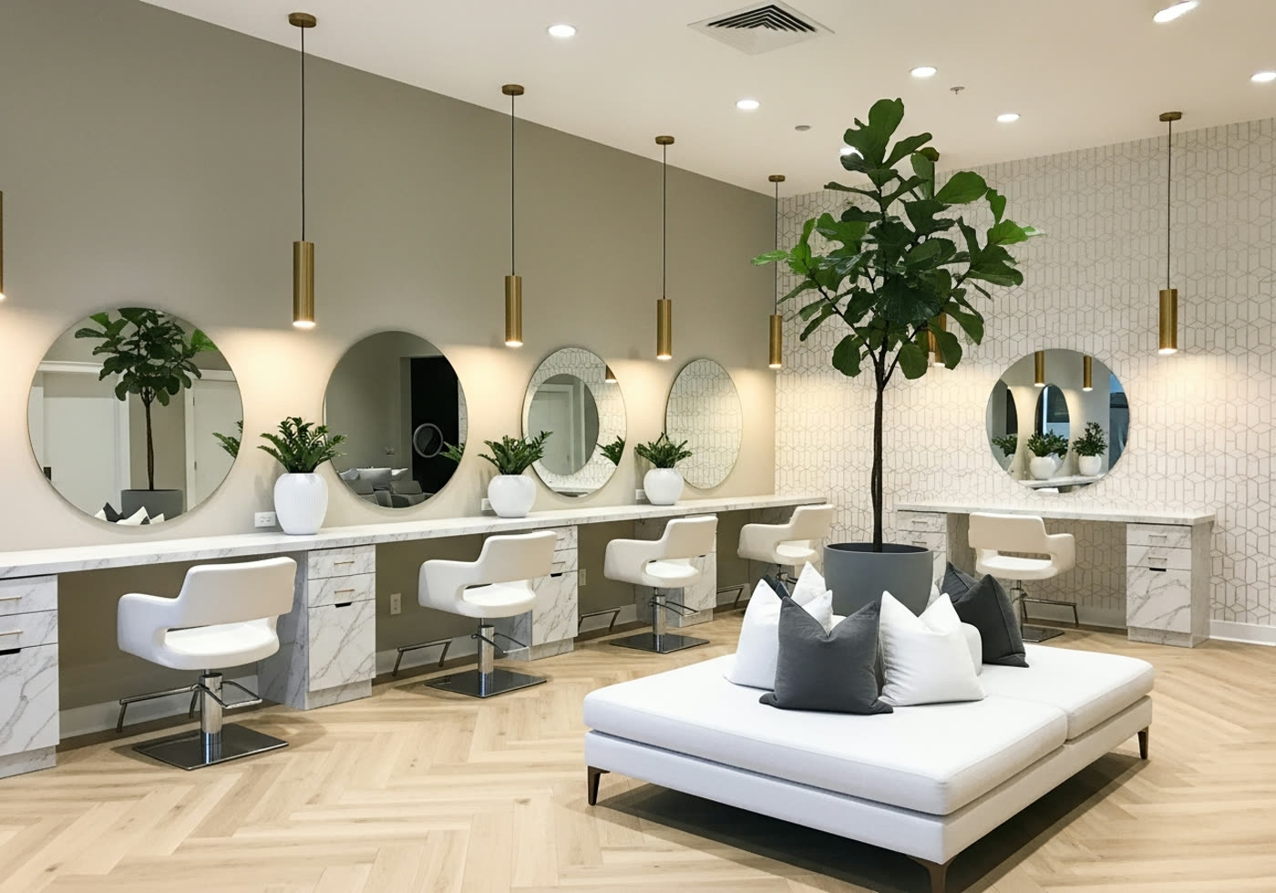Makeup Artist in Summerlin, Las Vegas at Ash-Tree Beauty Salon